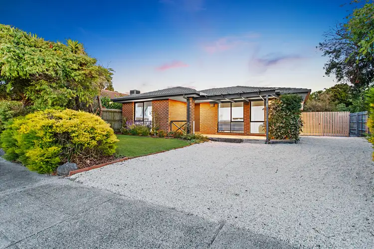 25 Herrington Avenue, Carrum Downs VIC 3201