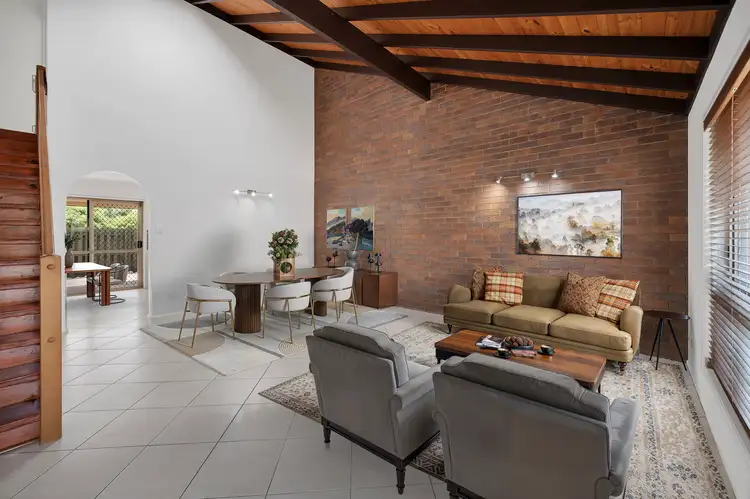 Second view of Homely townhouse listing, 19/9 Leslie Street, Arana Hills QLD 4054