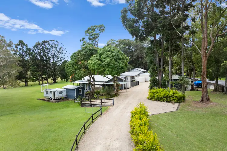 797 Clothiers Creek Road, Clothiers Creek NSW 2484
