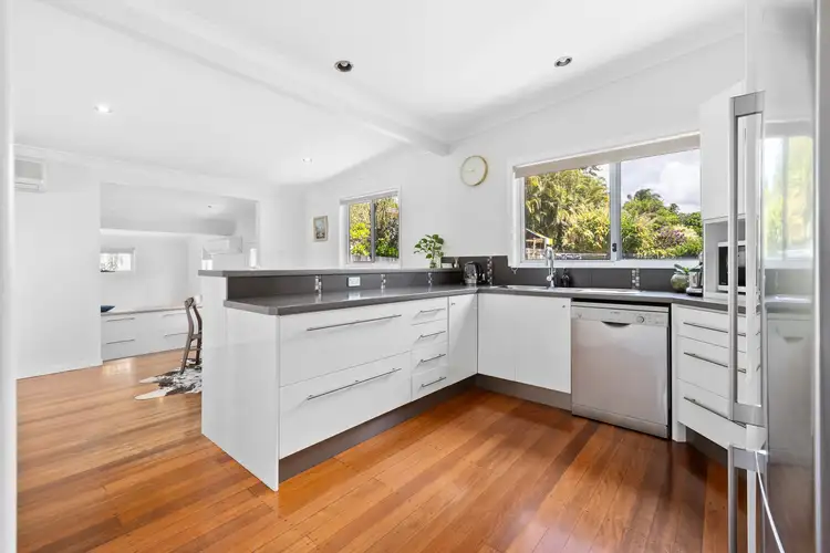 Second view of Homely house listing, 124 Crowley Street, Zillmere QLD 4034