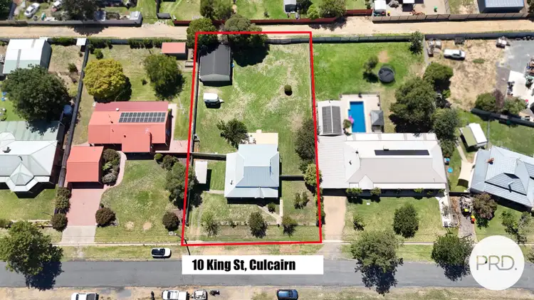 Third view of Homely house listing, 10 King Street, Culcairn NSW 2660