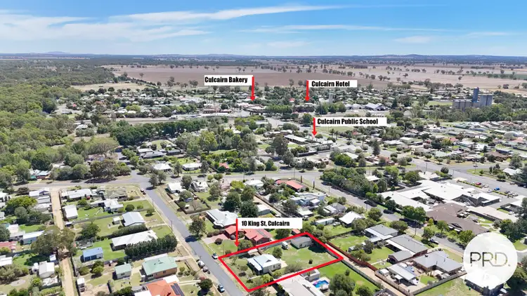 Fifth view of Homely house listing, 10 King Street, Culcairn NSW 2660