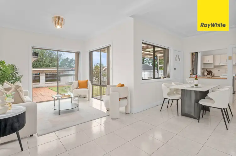 Second view of Homely house listing, 325 Blaxland Road, Ryde NSW 2112
