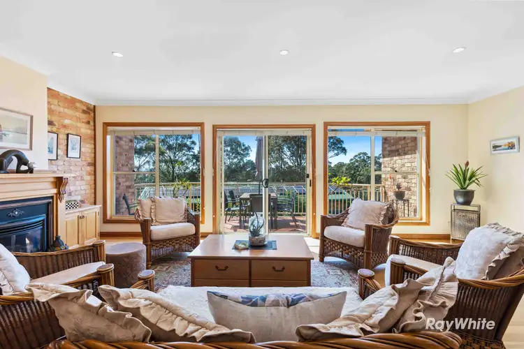 Second view of Homely house listing, 56 Yarrabee Drive, Catalina NSW 2536