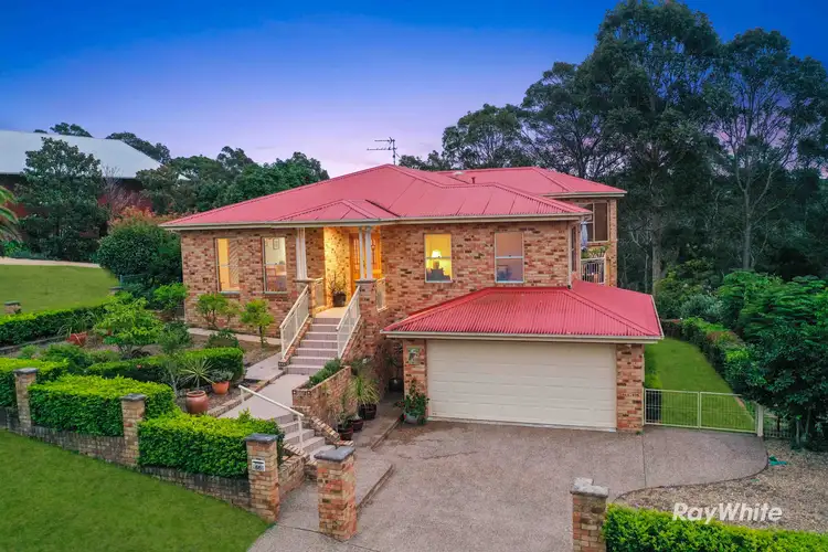Third view of Homely house listing, 56 Yarrabee Drive, Catalina NSW 2536