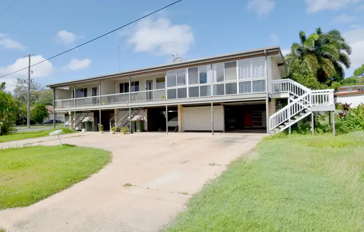 Main view of Homely unit listing, 3/1 Walters Avenue, West Gladstone QLD 4680