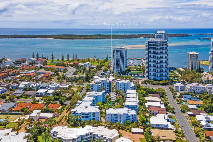 Second view of Homely unit listing, 32i/20-28 Bayview Street, Runaway Bay QLD 4216