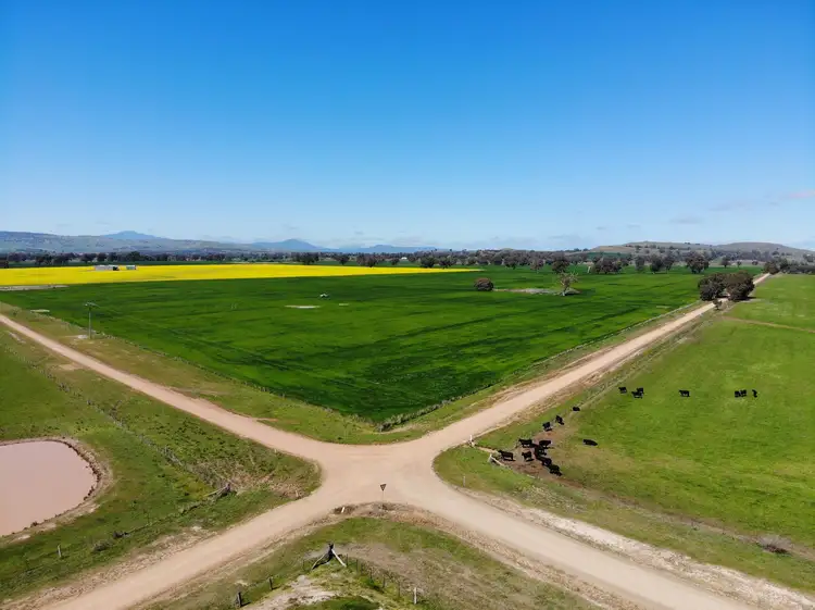 Second view of Homely land listing, 1378 Long Lane, Barwite VIC 3722