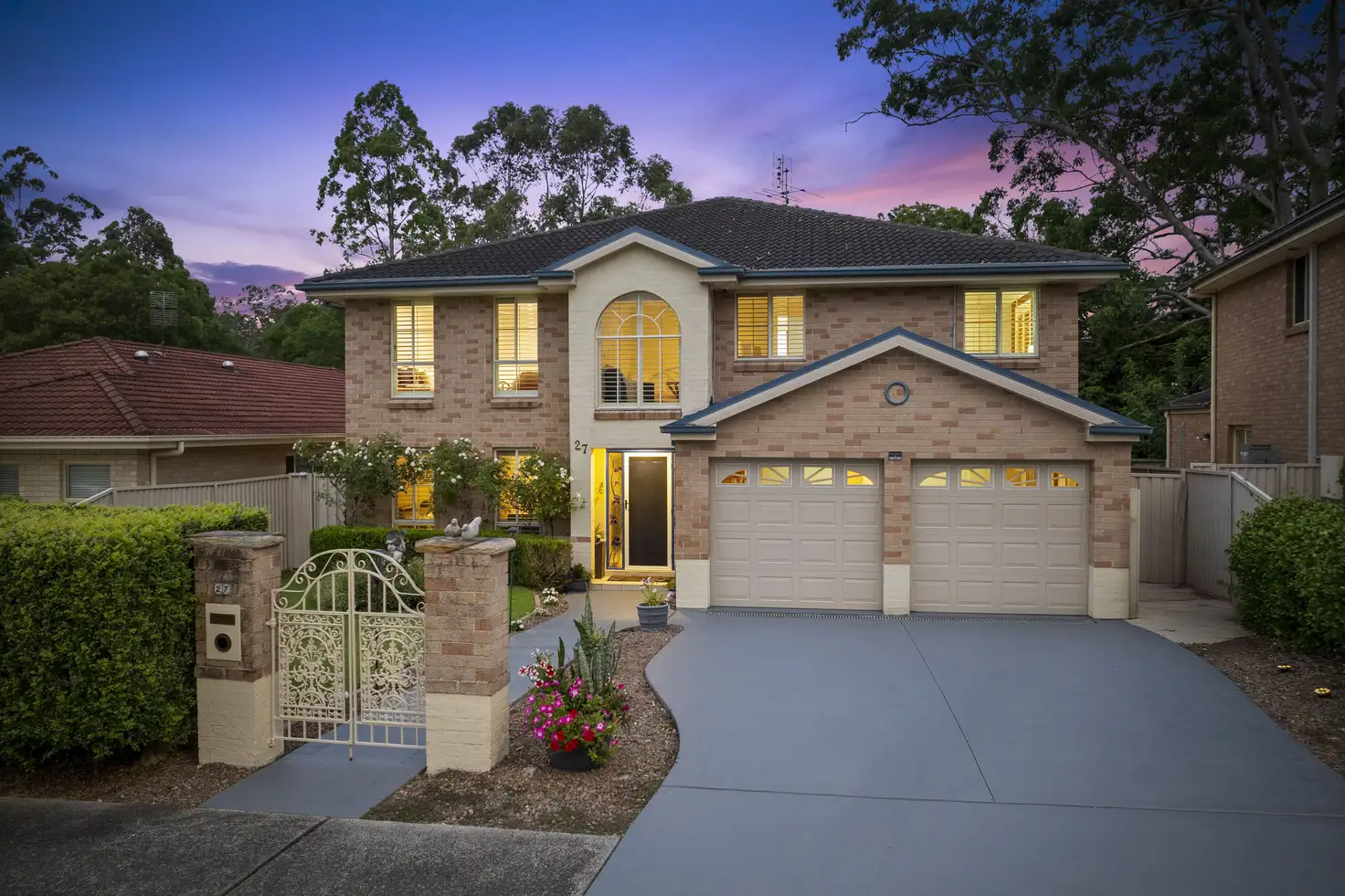 Main view of Homely house listing, 27 The Valley Way, Lisarow NSW 2250