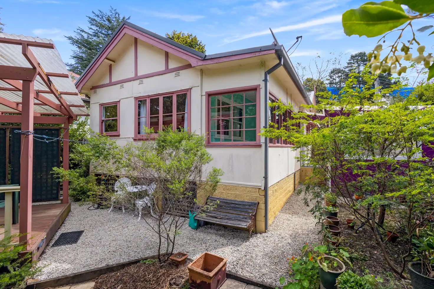 Main view of Homely house listing, 46 Taylor Avenue, Wentworth Falls NSW 2782