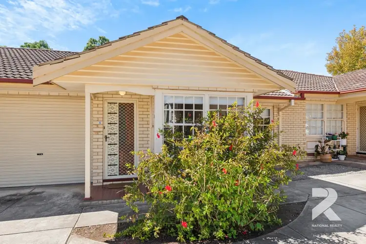 Main view of Homely unit listing, 4/6 West Terrace, Kensington Gardens SA 5068