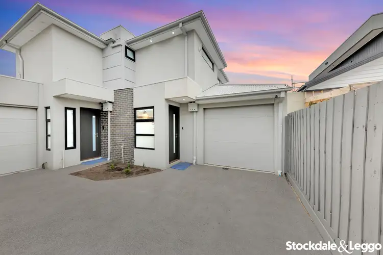 3/29 Henderson St, Laverton VIC 3028