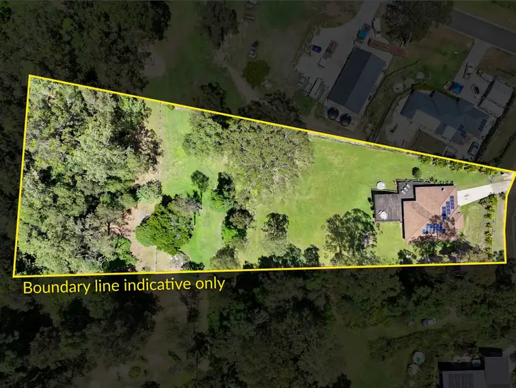 175 Fenwick Road, Boyland QLD 4275