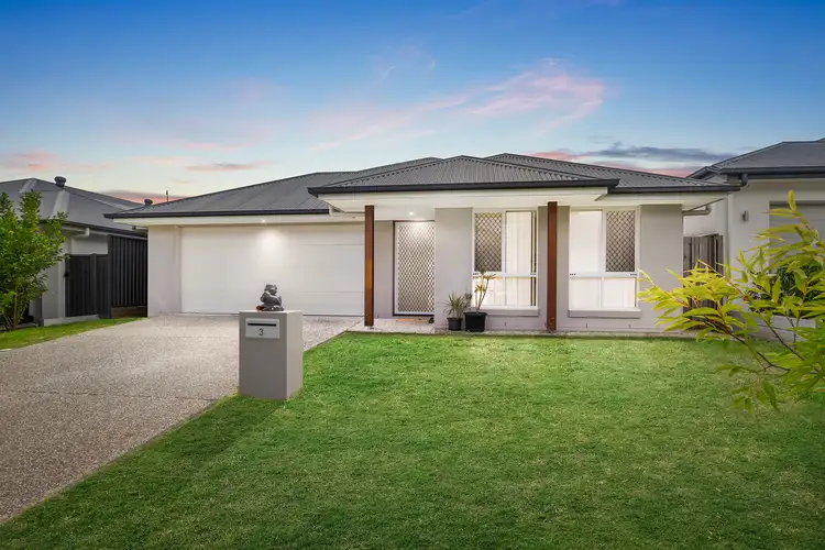 Main view of Homely house listing, 3 Palatial Crescent, Narangba QLD 4504