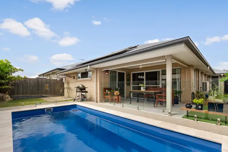 Second view of Homely house listing, 3 Palatial Crescent, Narangba QLD 4504