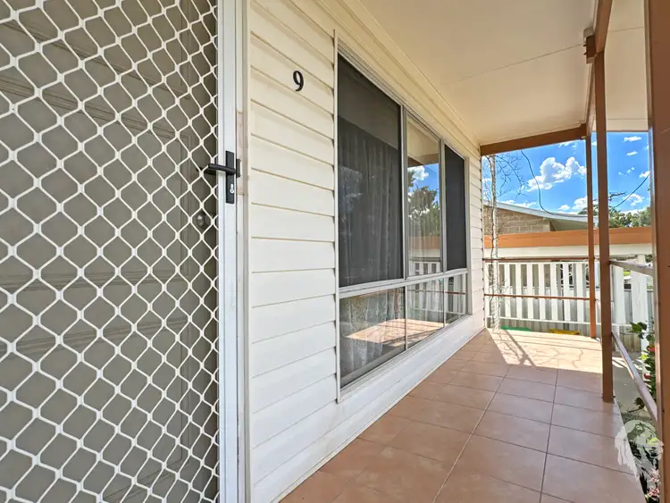 Second view of Homely house listing, 9 Haley Avenue, Narrabri NSW 2390