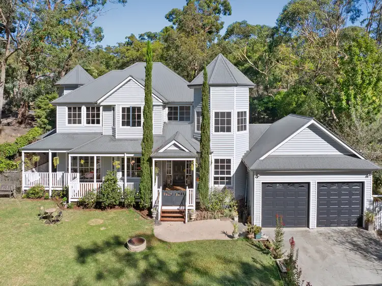 Main view of Homely house listing, 16 Vale Road, Belgrave Heights VIC 3160