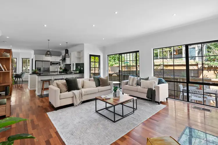 Second view of Homely house listing, 16 Vale Road, Belgrave Heights VIC 3160