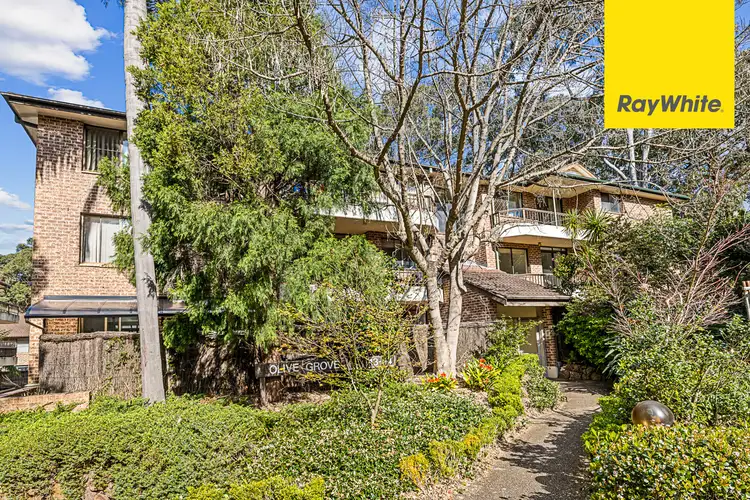 Main view of Homely unit listing, 14/42 Kent Street, Epping NSW 2121