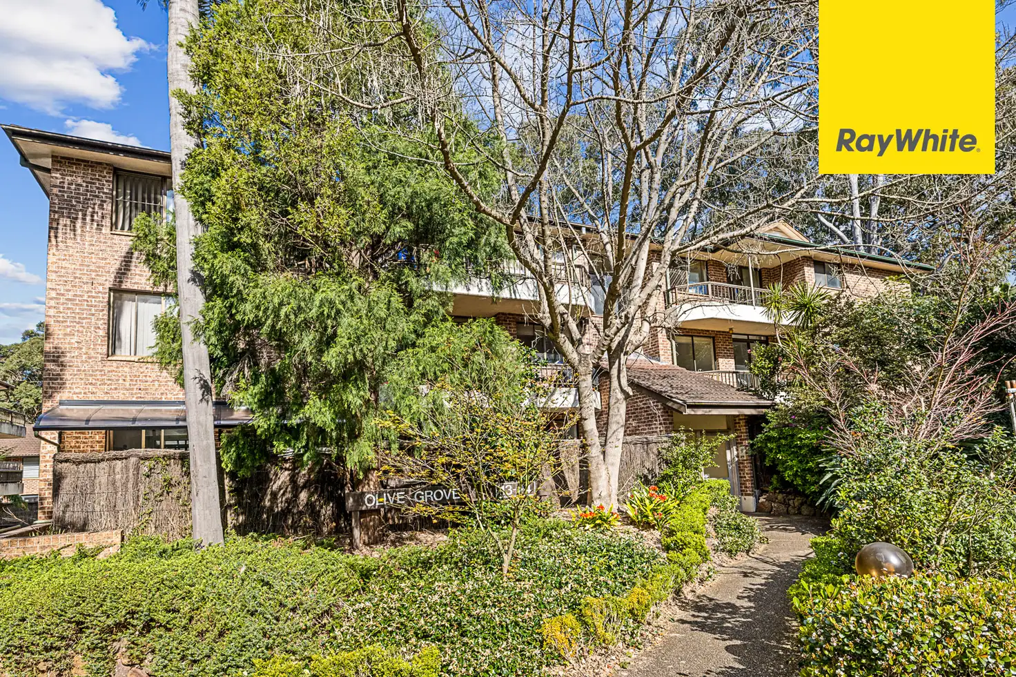 Main view of Homely unit listing, 14/42 Kent Street, Epping NSW 2121