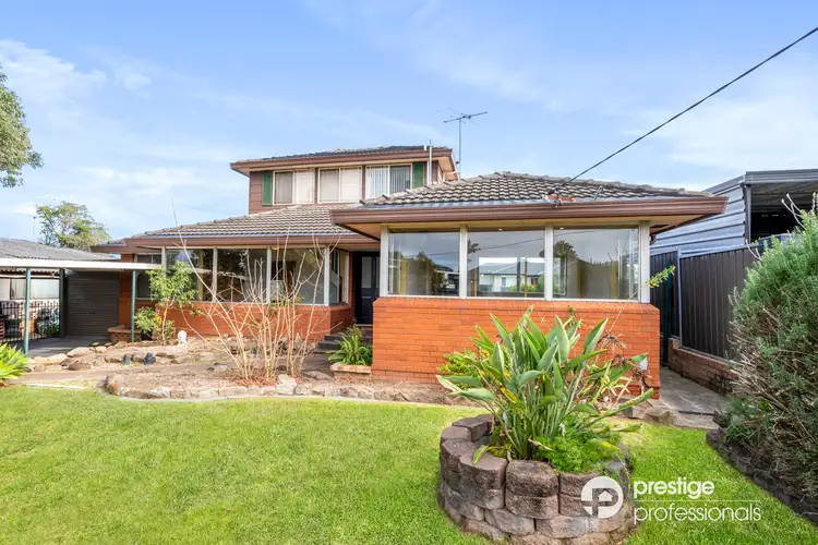 Main view of Homely house listing, 21 Josephine Crescent, Moorebank NSW 2170