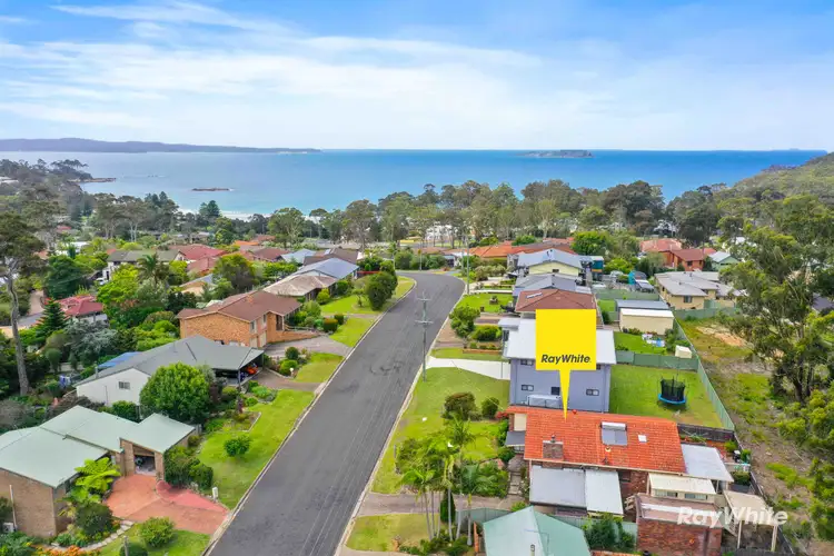 Second view of Homely house listing, 40 Hilltop Crescent, Surf Beach NSW 2536