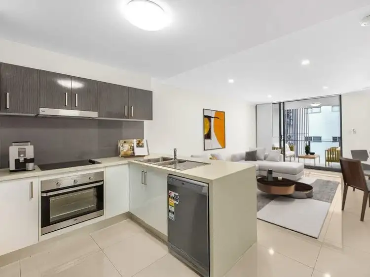 Second view of Homely unit listing, 102/564 Sherwood Road, Sherwood QLD 4075
