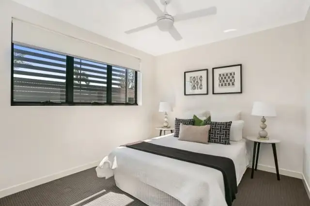 Sixth view of Homely unit listing, 102/564 Sherwood Road, Sherwood QLD 4075