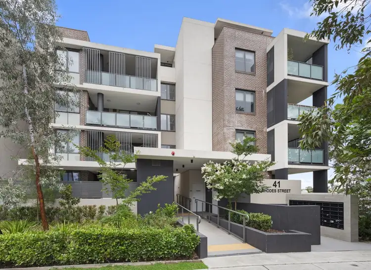 G04/41 Rhodes Street, Hillsdale NSW 2036