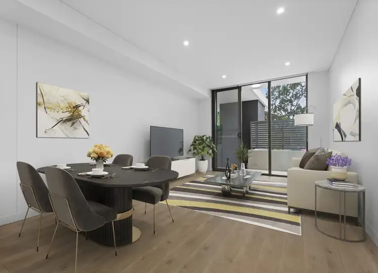 G04/41 Rhodes Street, Hillsdale NSW 2036