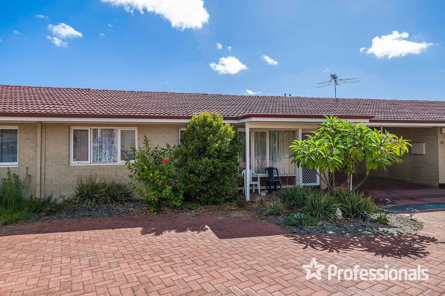 Main view of Homely villa listing, 3/15 Danehill Way, Balga WA 6061