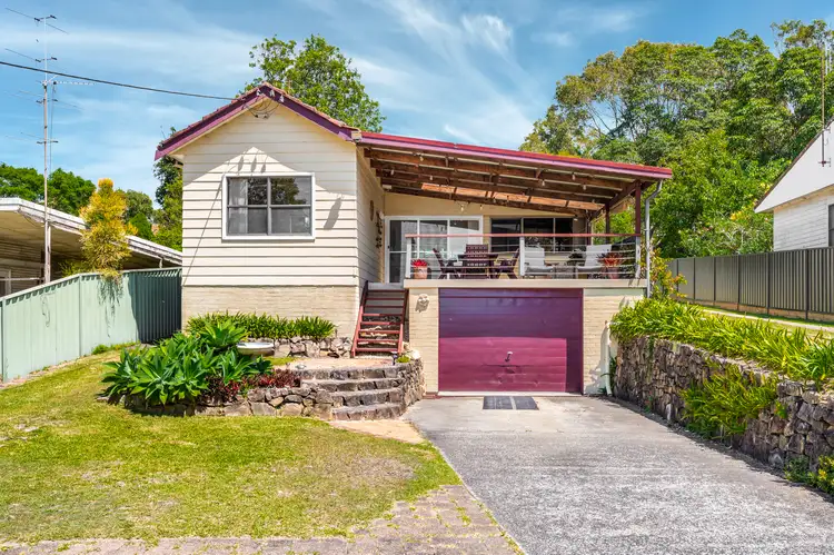 Second view of Homely house listing, 241 Skye Point Road, Coal Point NSW 2283
