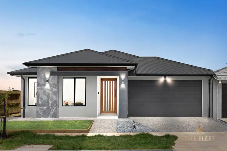 Main view of Homely house listing, 14 Jermyn Street, Fraser Rise VIC 3336