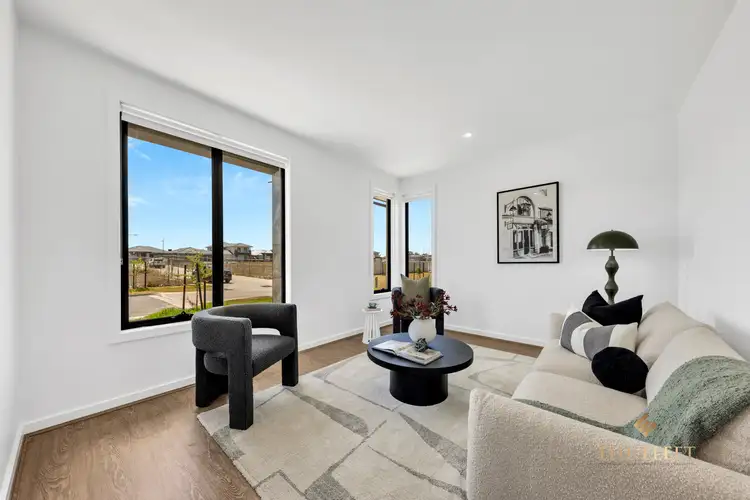Third view of Homely house listing, 14 Jermyn Street, Fraser Rise VIC 3336