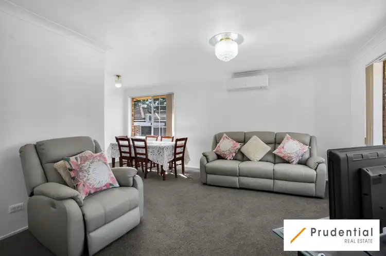 Second view of Homely villa listing, 12/4 Sitella Place, Ingleburn NSW 2565