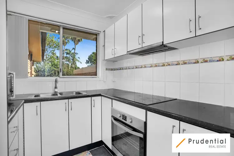 Third view of Homely villa listing, 12/4 Sitella Place, Ingleburn NSW 2565
