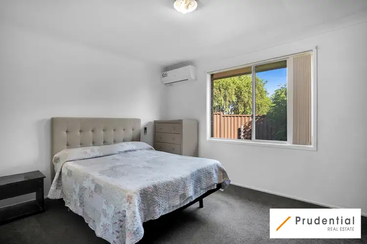 Fourth view of Homely villa listing, 12/4 Sitella Place, Ingleburn NSW 2565