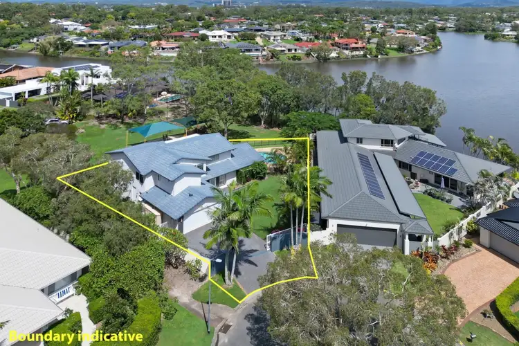 18 Blakehurst Place, Robina QLD 4226