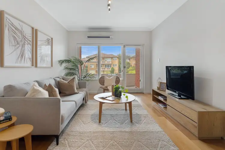 Second view of Homely unit listing, 2/25 Wonoona Parade East, Oatley NSW 2223