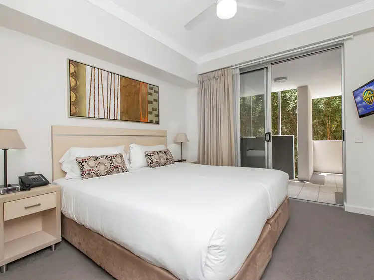 Second view of Homely apartment listing, 1305/141 Campbell Street, Bowen Hills QLD 4006
