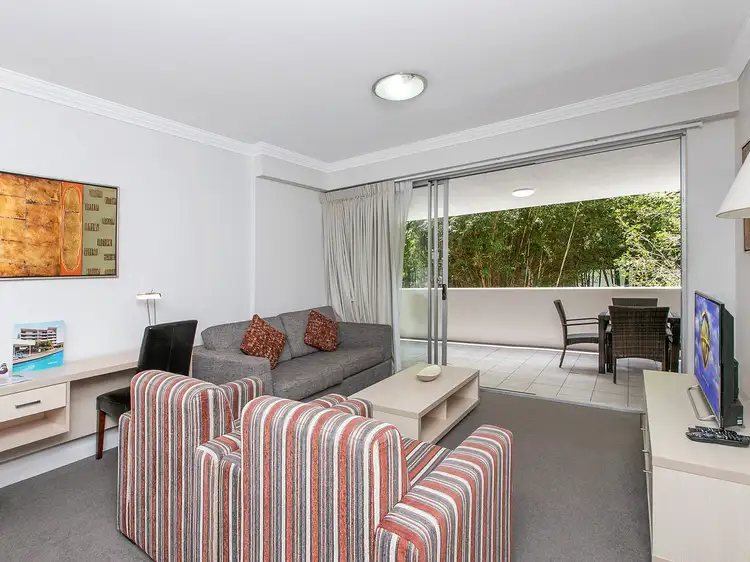 Third view of Homely apartment listing, 1305/141 Campbell Street, Bowen Hills QLD 4006