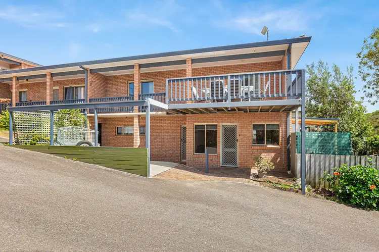 Second view of Homely townhouse listing, 11/46 Wallaga Lake Road, Bermagui NSW 2546
