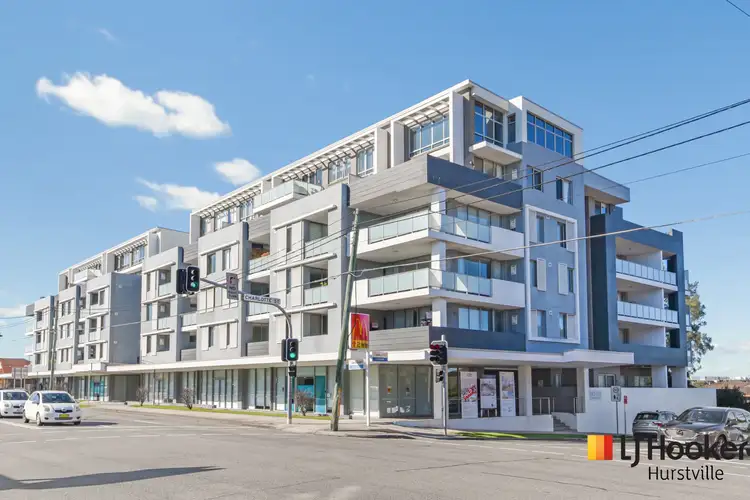 502-518 Canterbury Road