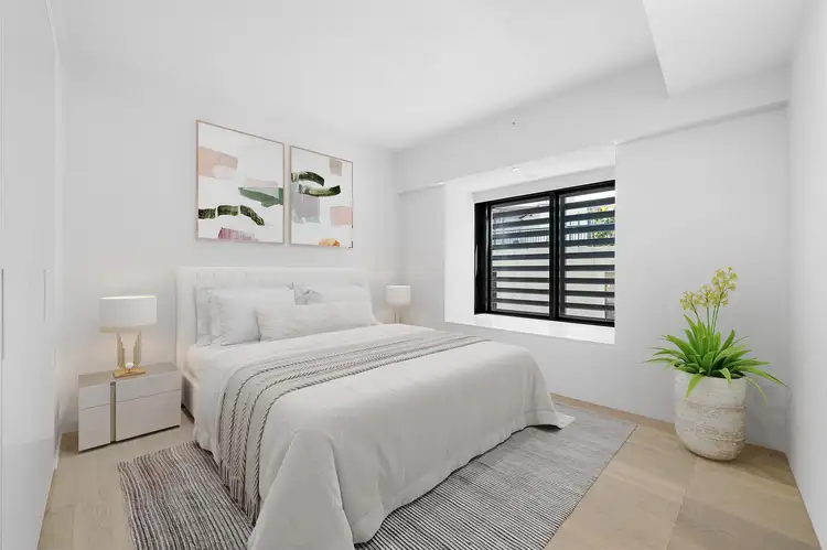 Second view of Homely apartment listing, 602/100 Bayswater Rd, Rushcutters Bay NSW 2011