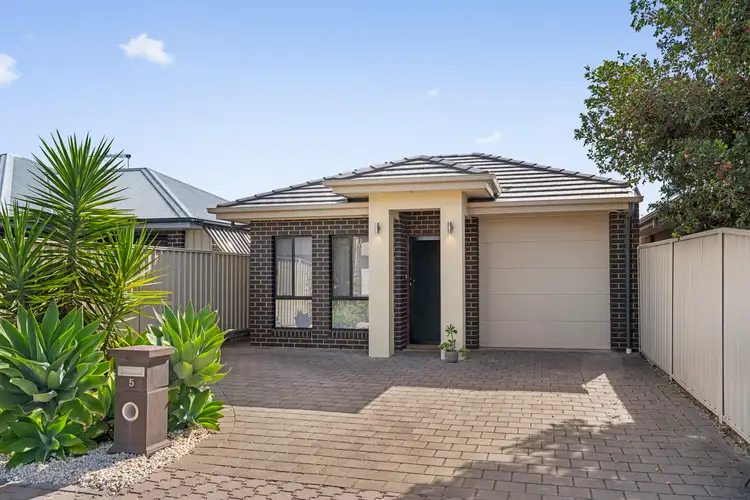 Main view of Homely house listing, 5 Wingate Street, Greenacres SA 5086
