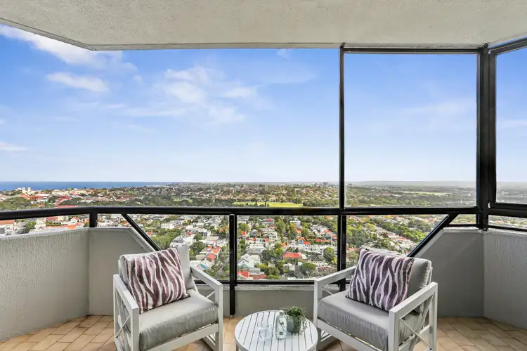 Second view of Homely apartment listing, 2710/83-85 Spring Street, Bondi Junction NSW 2022