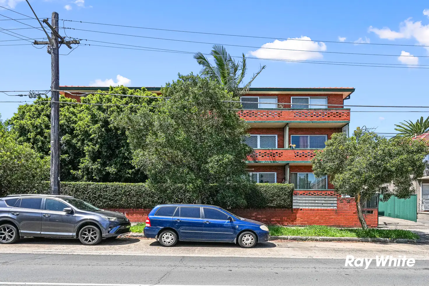 Main view of Homely unit listing, 5/34-36 Livingstone Road, Petersham NSW 2049