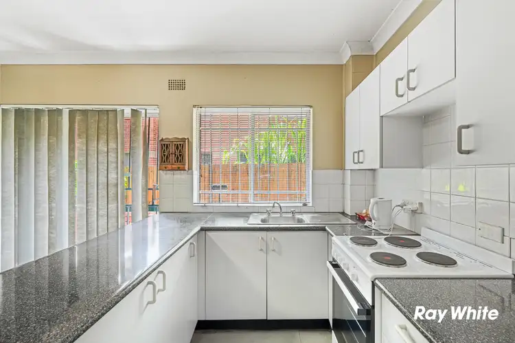 Second view of Homely unit listing, 5/34-36 Livingstone Road, Petersham NSW 2049