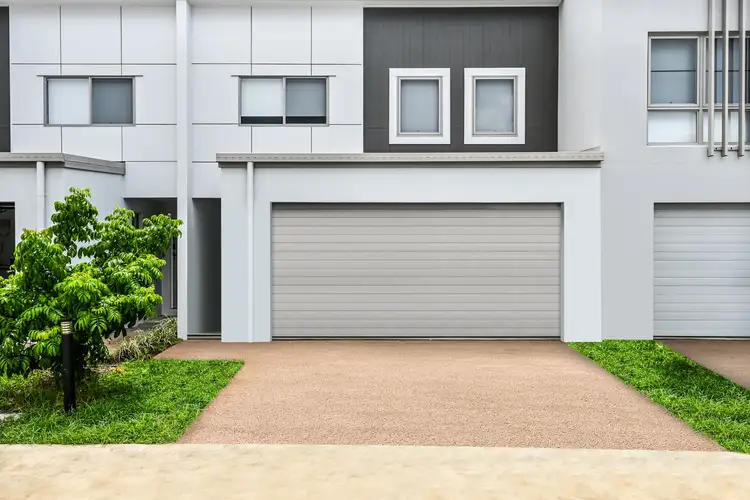 Second view of Homely townhouse listing, 9/20 Boult Crescent, Burdell QLD 4818
