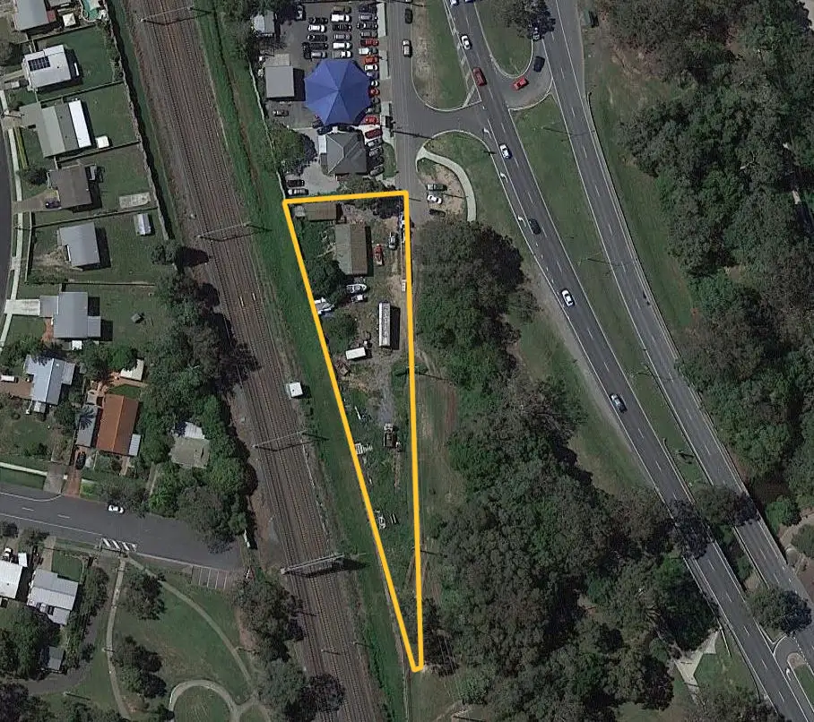 Main view of Homely land listing, 622 Gympie Road, Lawnton QLD 4501